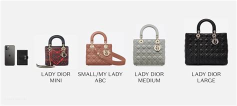 my lady dior size|dior size chart.